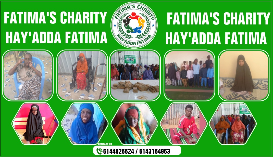 Fatima's Charity community outreach